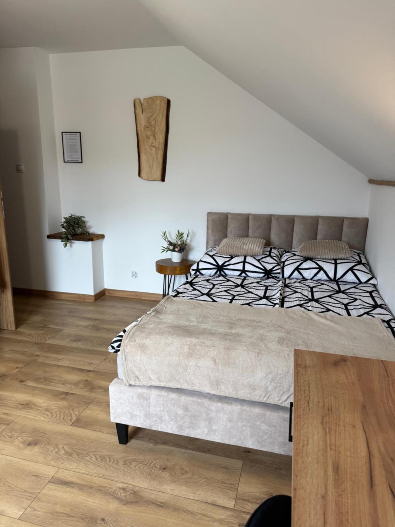 Apartament Z Tarasem I Pokoje Klimatyzowane -Drozdowka Solina Solina  Exterior foto
