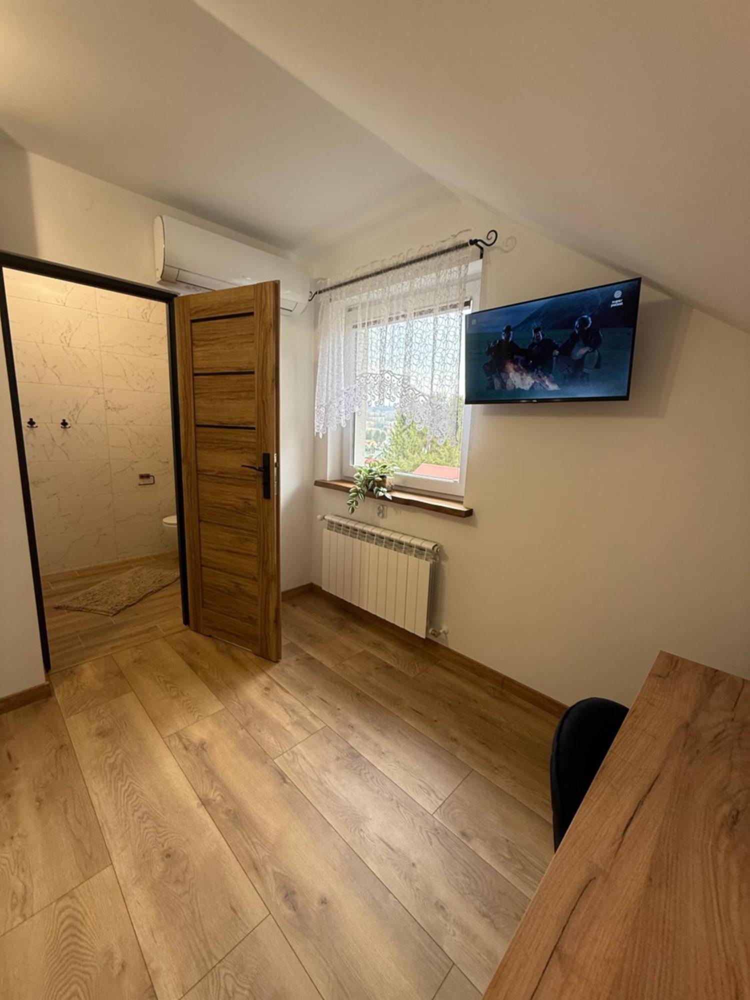 Apartament Z Tarasem I Pokoje Klimatyzowane -Drozdowka Solina Solina  Exterior foto