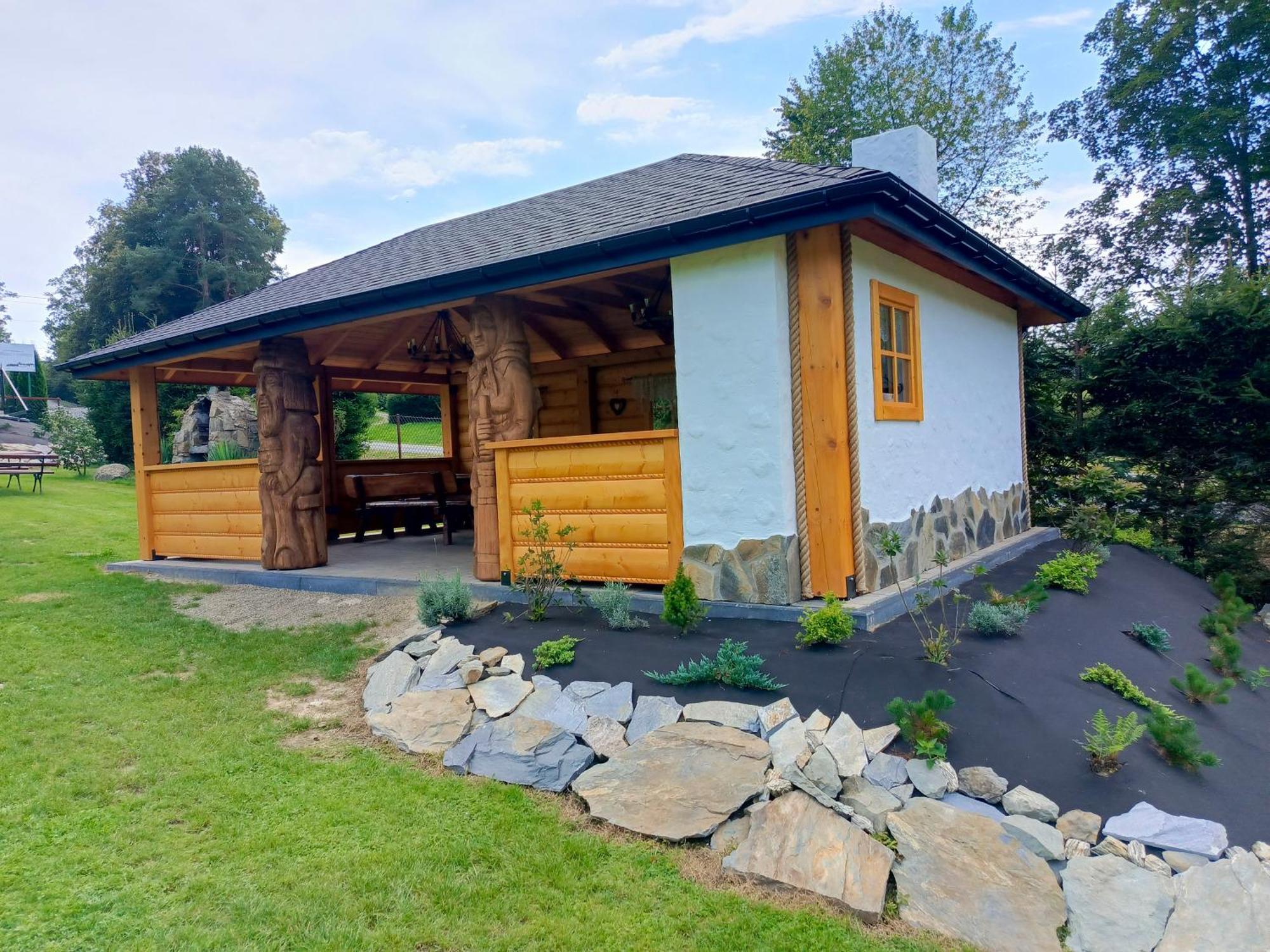 Apartament Z Tarasem I Pokoje Klimatyzowane -Drozdowka Solina Solina  Exterior foto